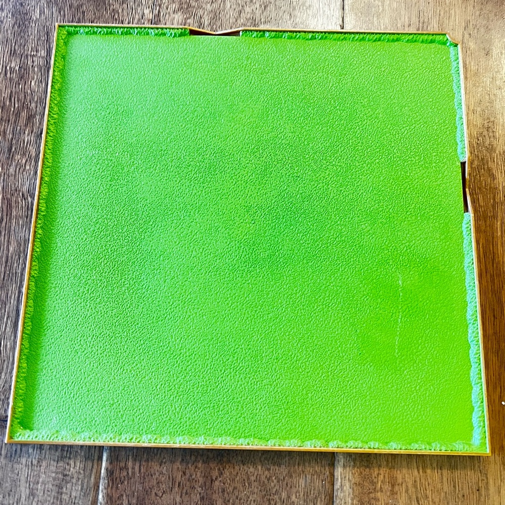 Sylvanian Families Calico Critters grass / wooden floor panel board.